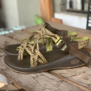 ZX/2 Chaco Sandals